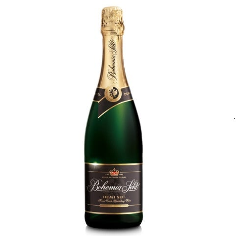 Bohemia Sekt Demi Sec 0,75L