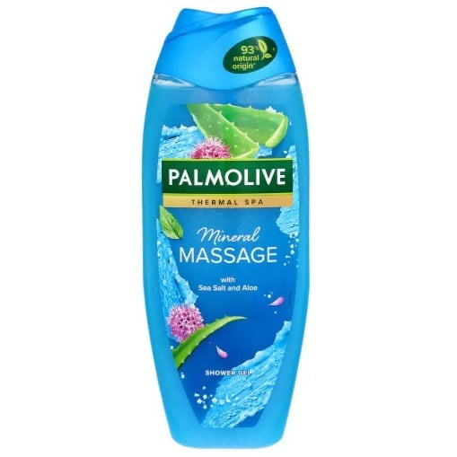 Palmolive SG 500ml F Mineral Massage