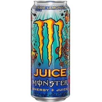 Monster 500ml Aussie Lemonade (HSD 09.2025)