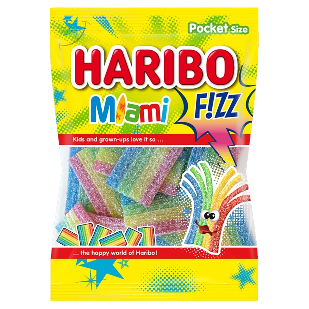 Haribo DE Miami 175g