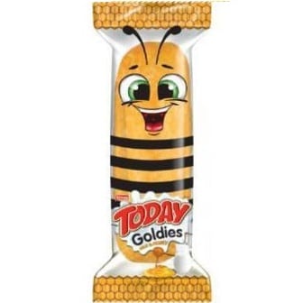Today Goldies 45g Honey