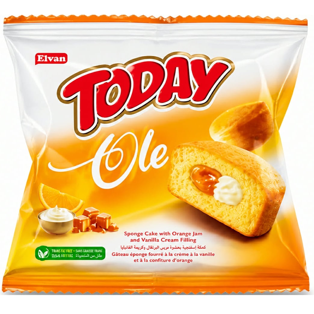 Today Cake Ole 35g