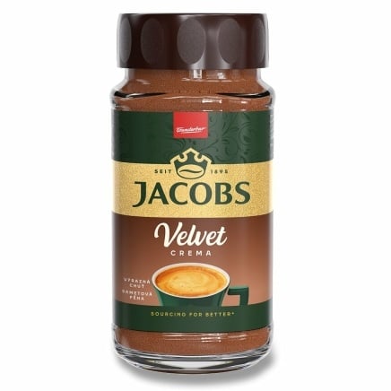 Jacob Velvet Cream 200g
