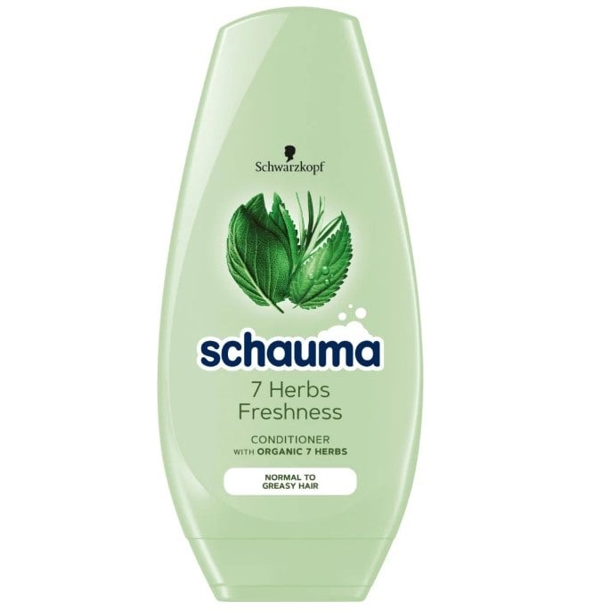 Schauma balzám 250ml 7 Herbs Freshness