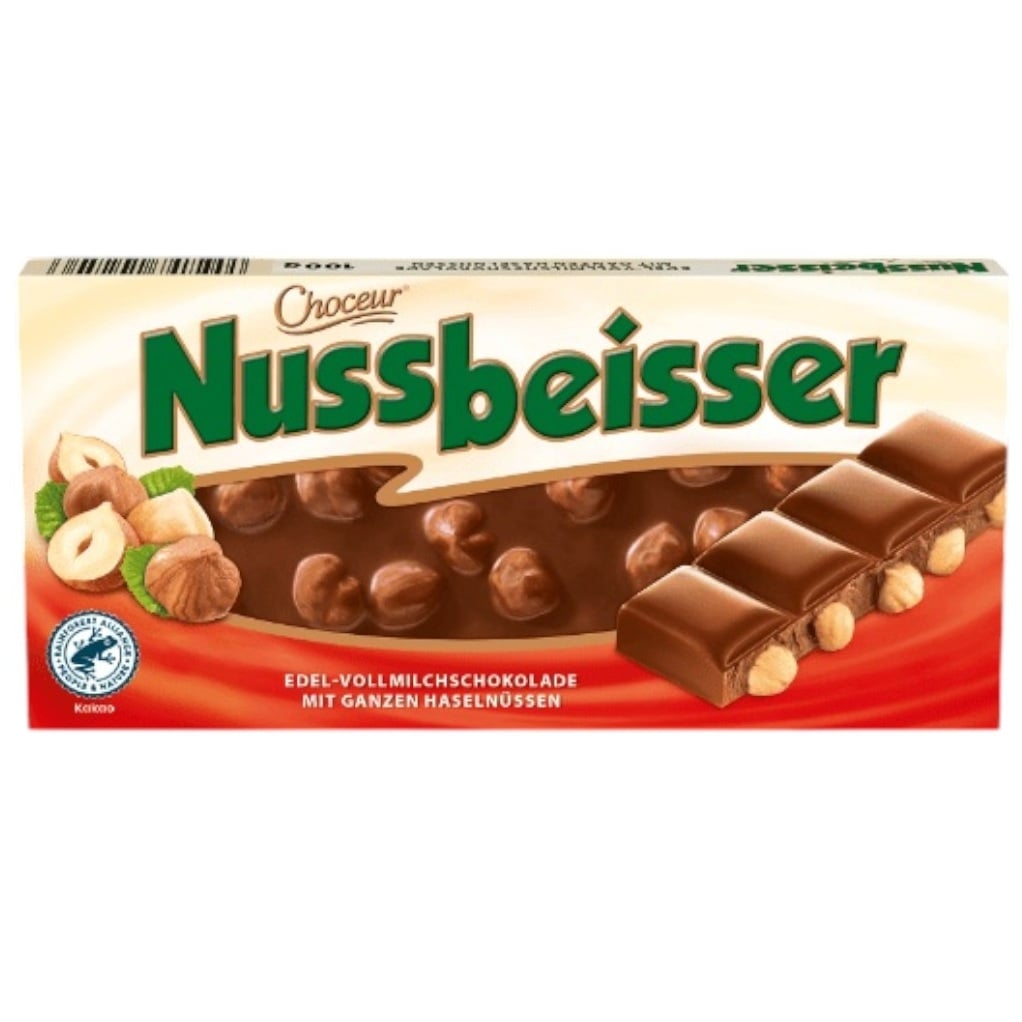 Nussbeisser 100g Hazelnut
