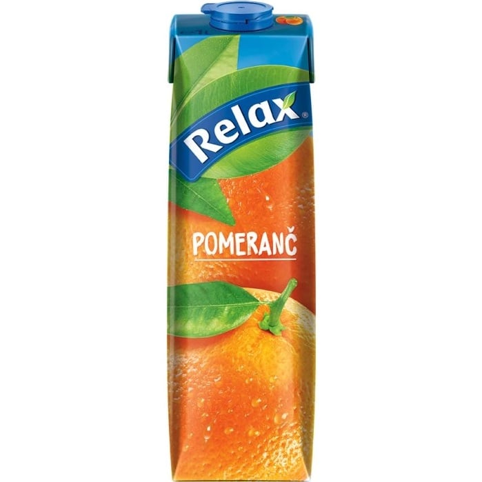 Relax 1L Pomeranč