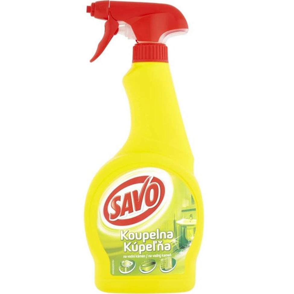 Savo Sprej Koupelna 500ml