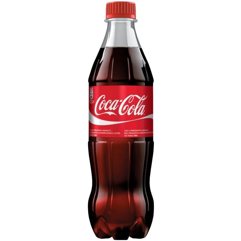 Coca Cola 500ml CZ (12)