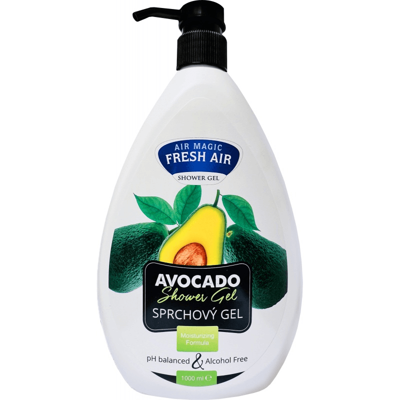 Fresh Air SG 1L Avocado