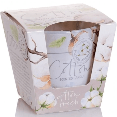 Bartek svíčka 115g Cotton