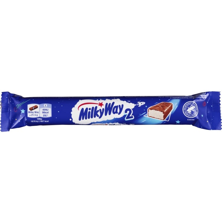 Milky Way Twin 43g