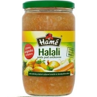 Hamé Halali 500g