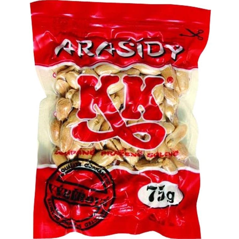 KK Arašídy 75g