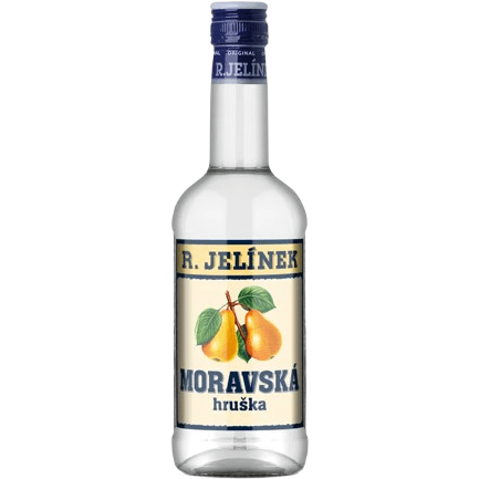 Moravská Hruška 38% 0,5L