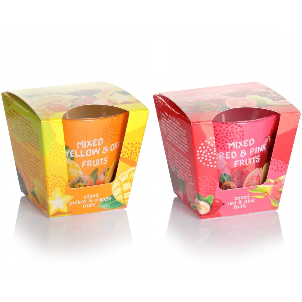 Bartek svíčka 115g Tropical Twist