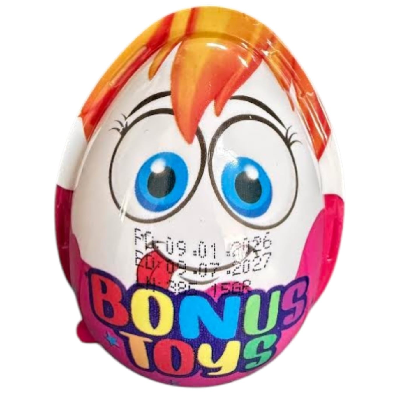 Oyal Bonus Toys 20g Pro Holky