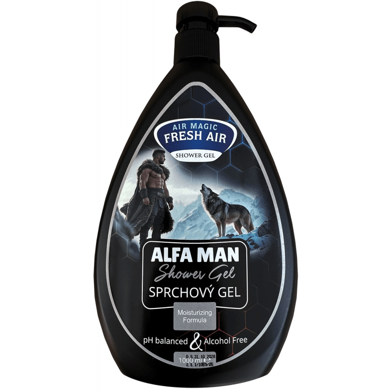 Fresh Air SG 1L Alfa Man