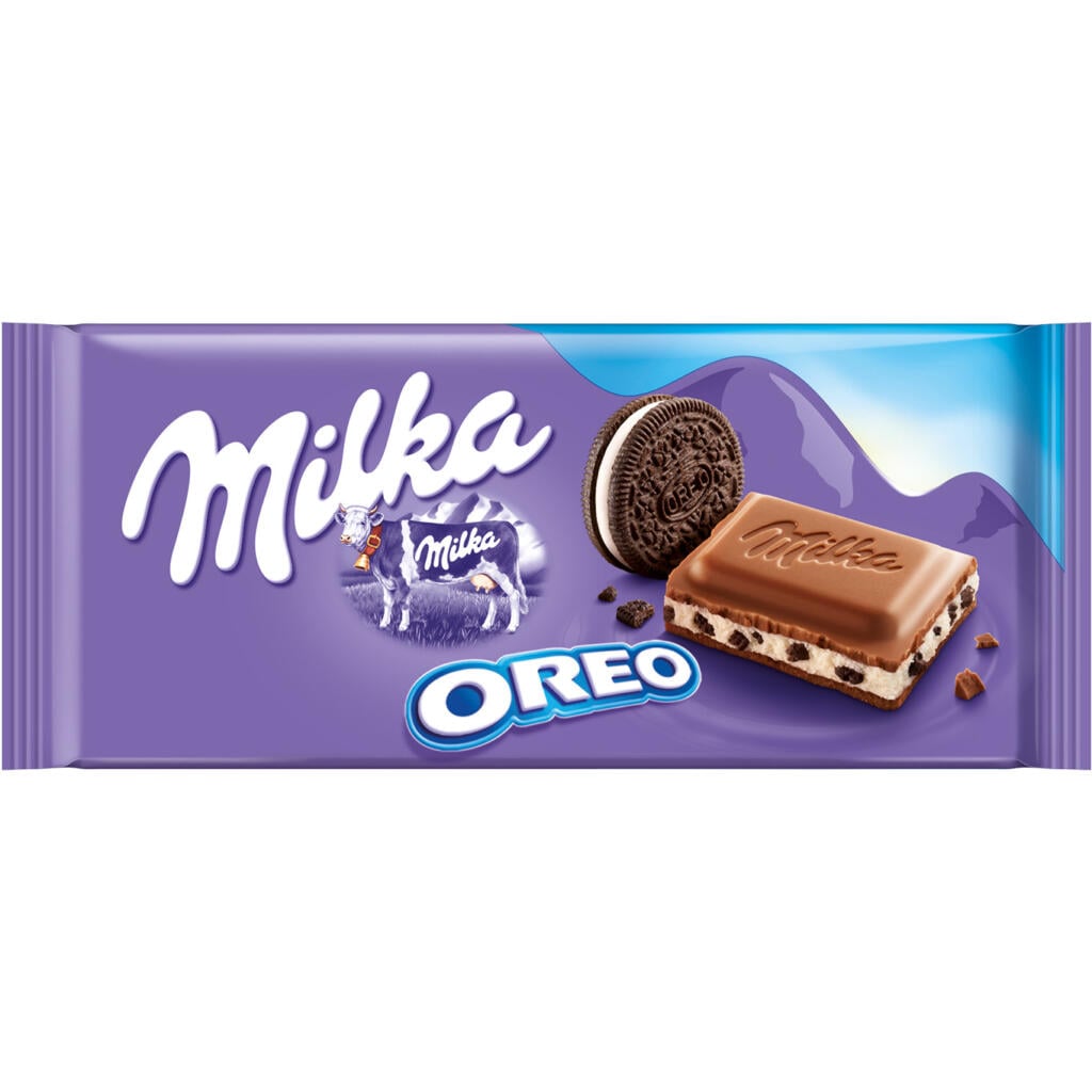 Milka Oreo 100g