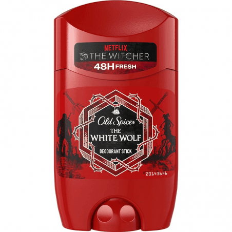 Old Spice Deostick 50ml White Wolf