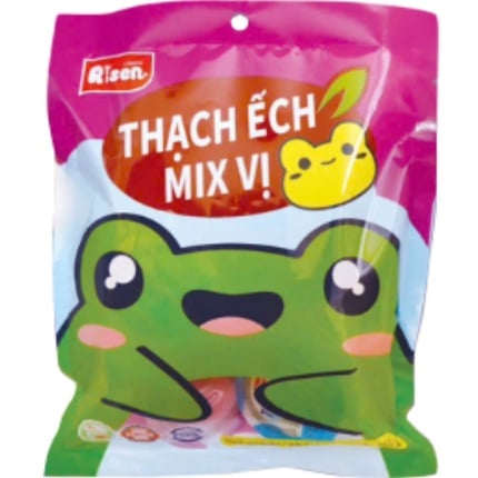 Želé Žabí mix 360g (Thach Ech)