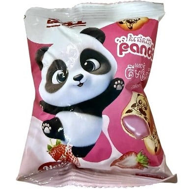 Happy Panda 20g Strawberry