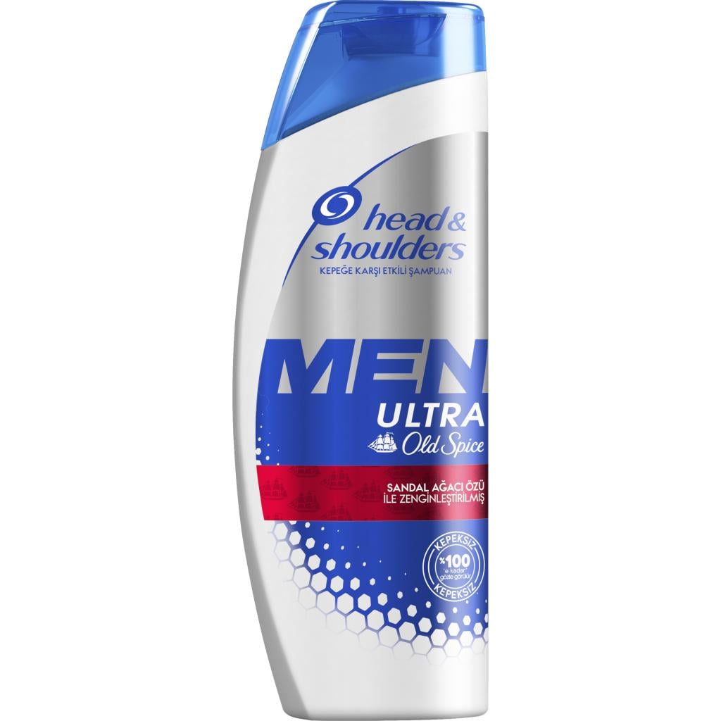 Head & Shoulders 360ml Men Ultra