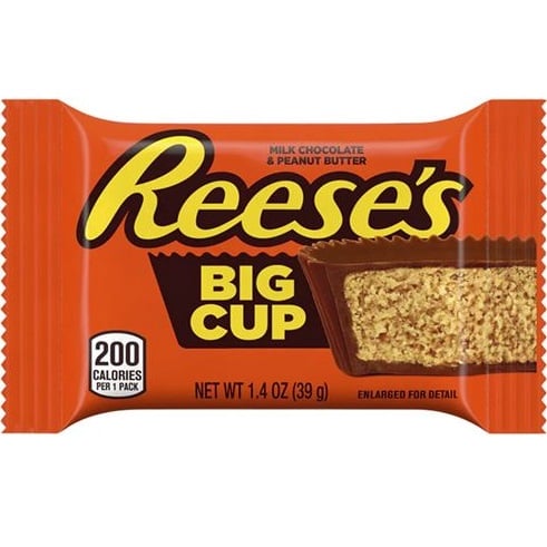 Reeses 39g Big Cup