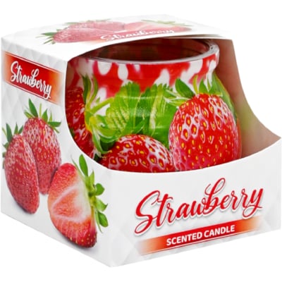 Admit svíčka 70g Strawberry