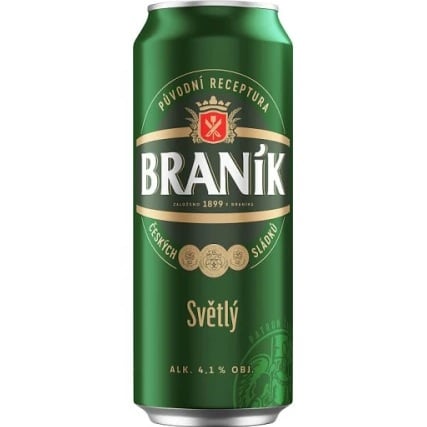 Braník 10° 500ml (4x6)