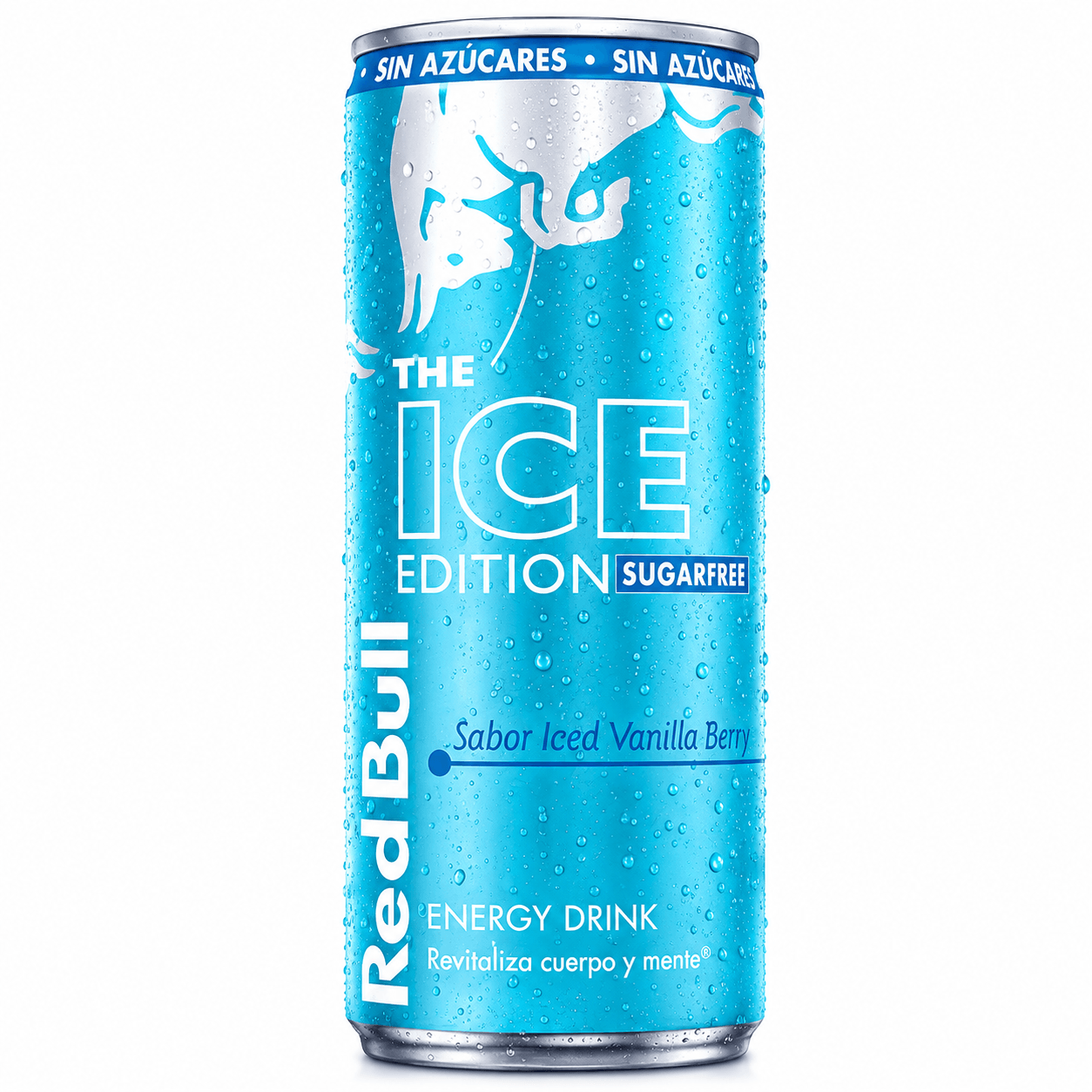 RedBull 250ml The Ice Edition Sugar Free EU