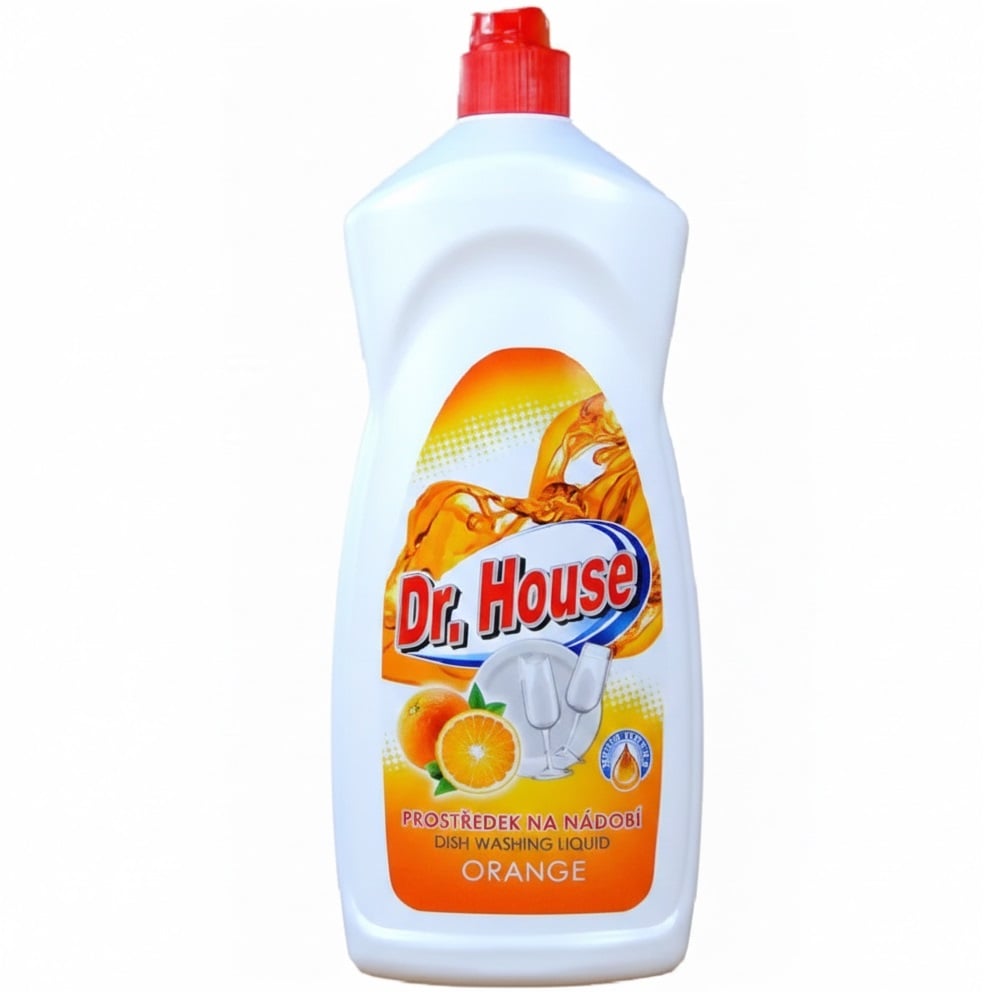 Dr.House 1L Orange