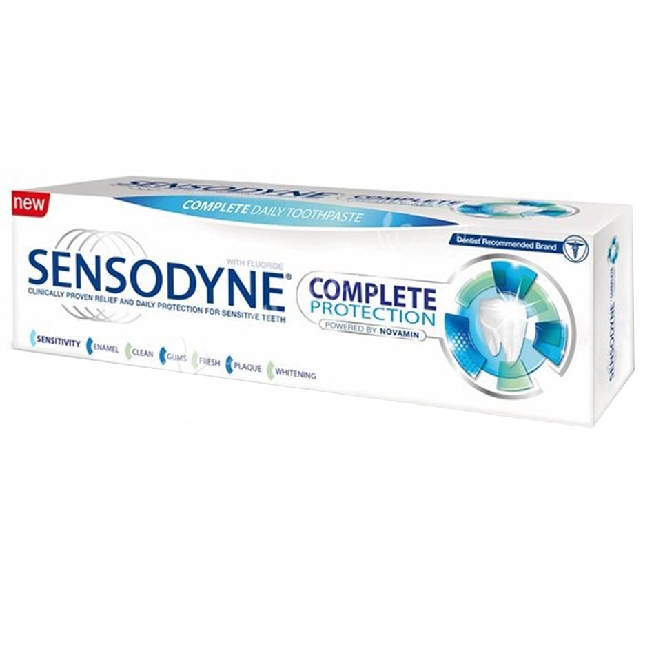 Sensodyne 75ml Complet