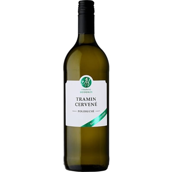 Hodonín 1L Tramin cervené