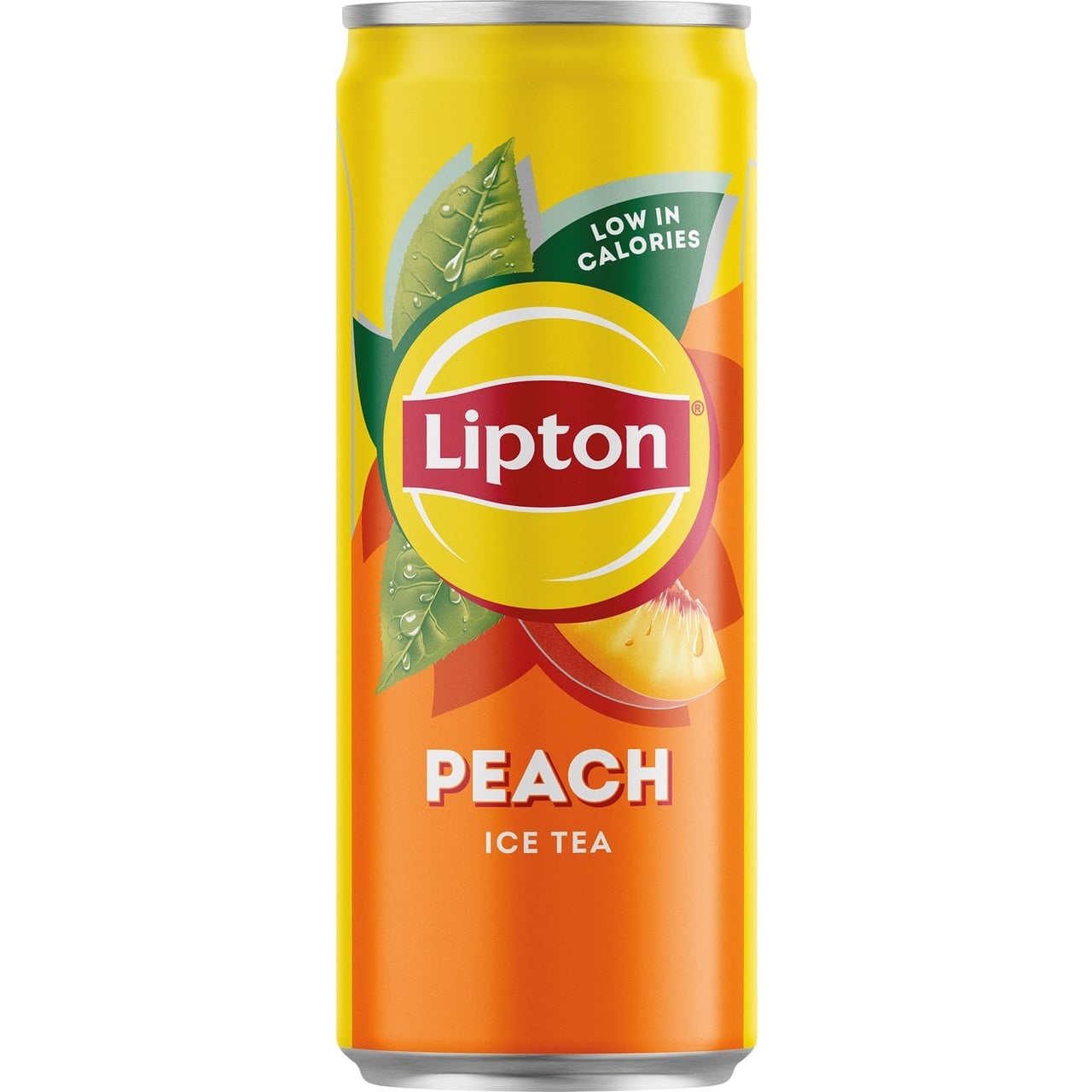 Lipton 330ml Peach EU