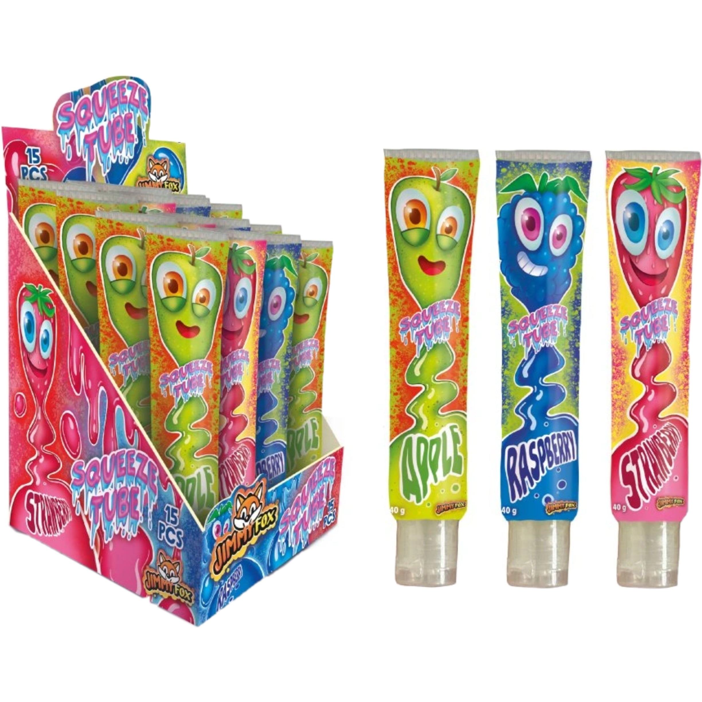 Squeeze Tube JF 40g