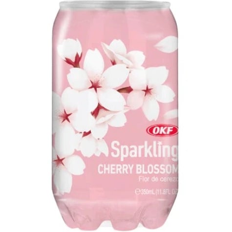 Sparkling OKF 350ml Cherry Blossom