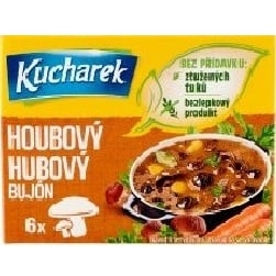 Kucharek Bujón Houbový 60g