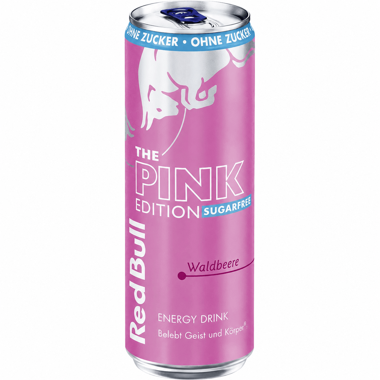 RedBull 355ml The Pink Edition EU