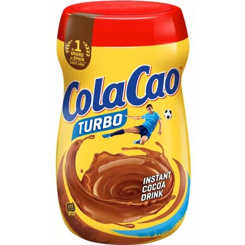 Cola Cao Turbo 400g