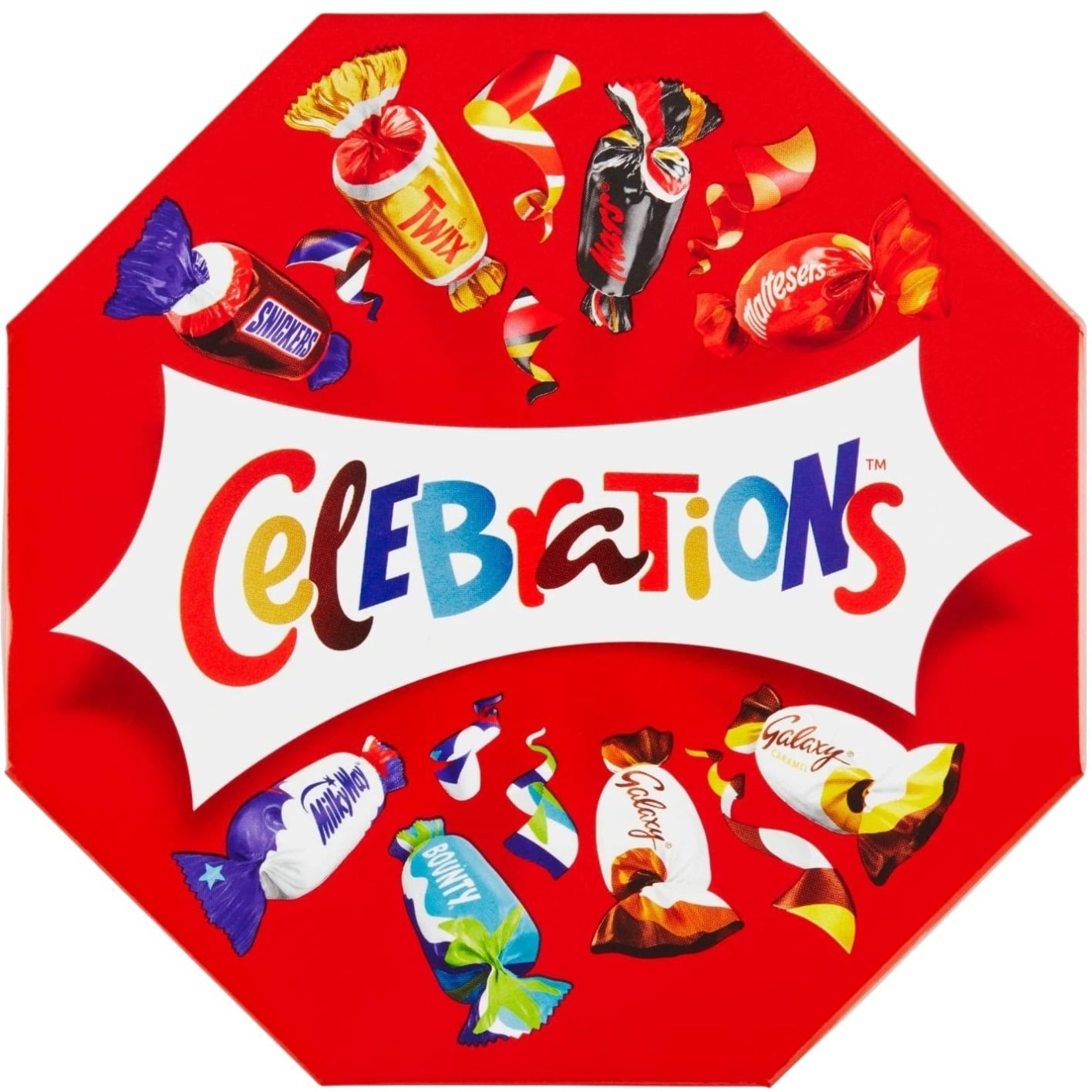 Celebrations Chocolate 196g