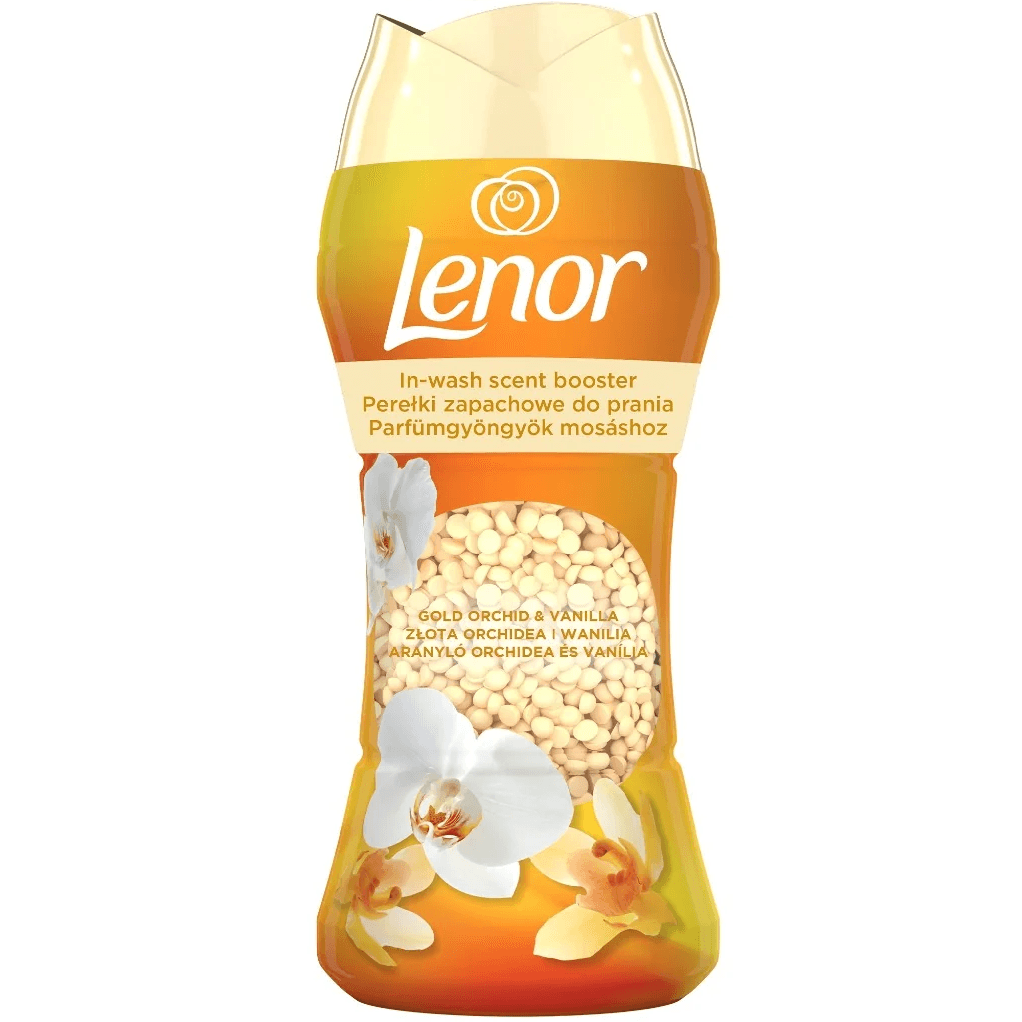 Lenor perličky 195g Gold Orchid & Vanilla