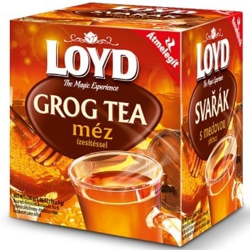 Loyd Svařák Grog Tea 30g