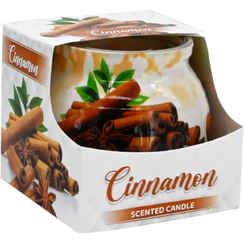Admit svíčka 70g Cinnamon