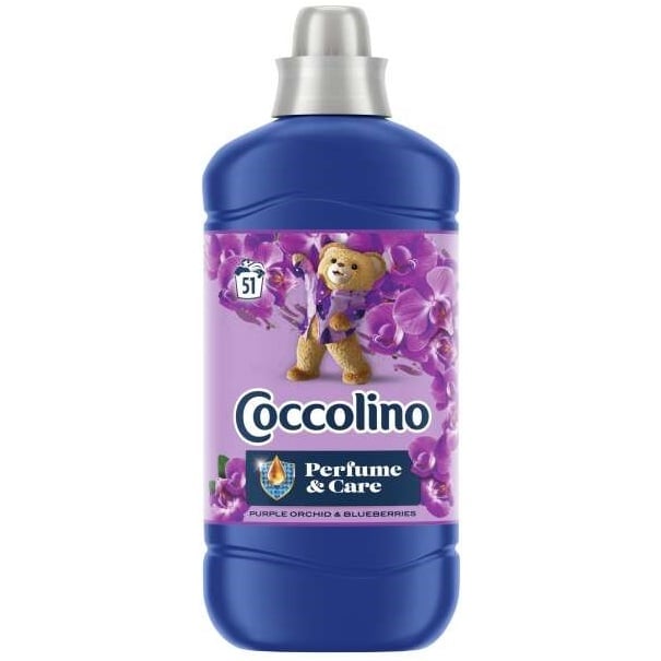 Coccolino 1,275L Purple Orchid & Blueberries