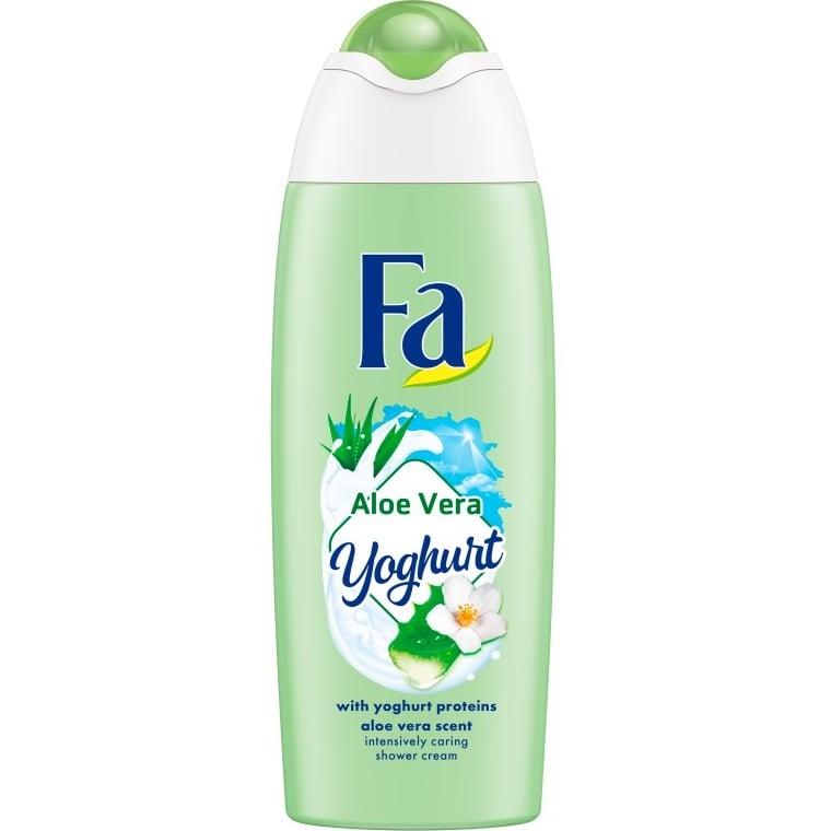 Fa SG 250ml F Aloe Vera Yoghurt