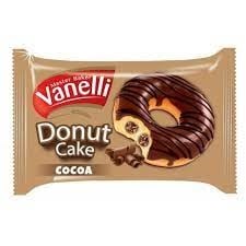 VANELLI Donut 40g Kakao