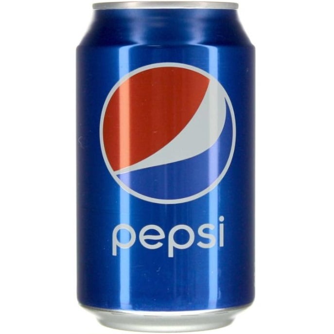 Pepsi Cola 330ml EU