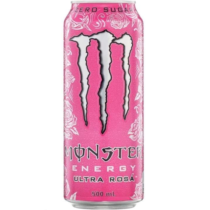 Monster 500ml Ultra Rosá