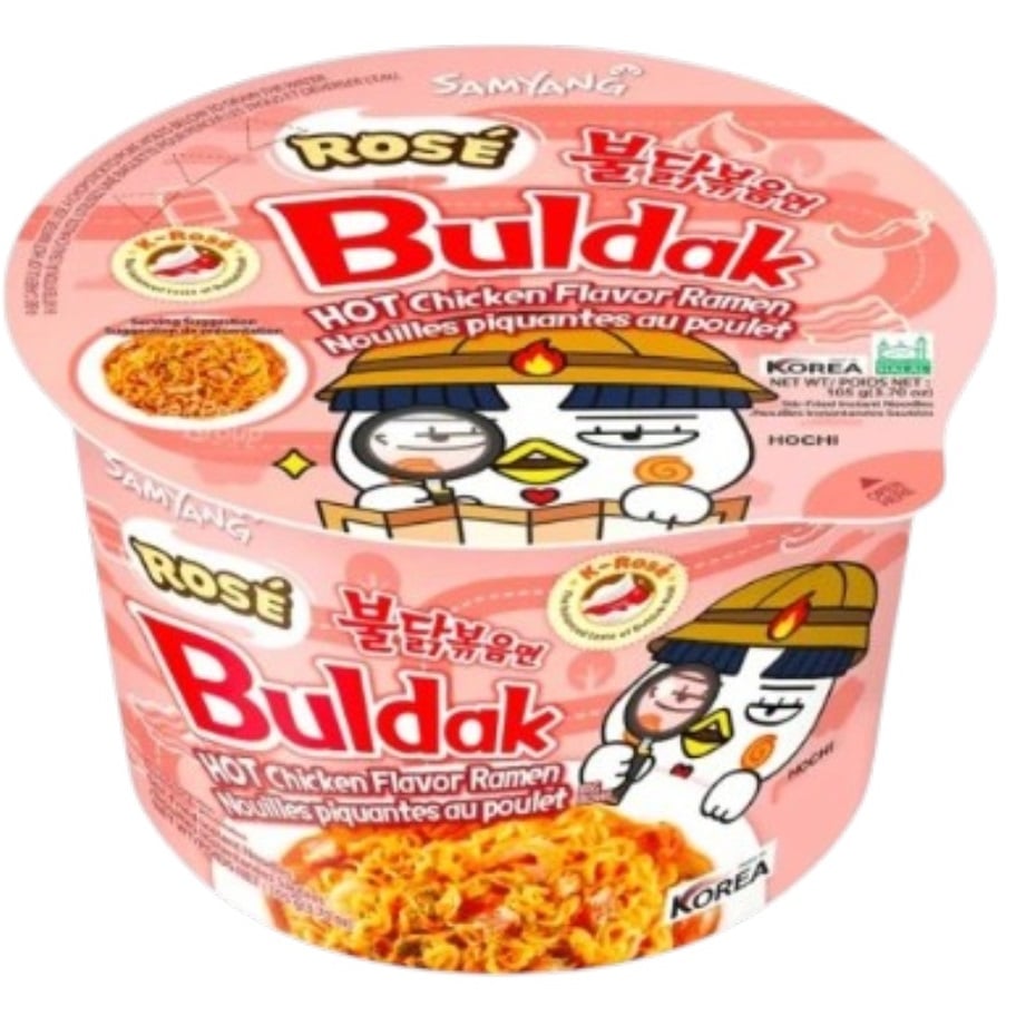 Samyang Misce Buldak Rose 105g