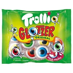 Trolli - Oči v sáček 7ks 131g